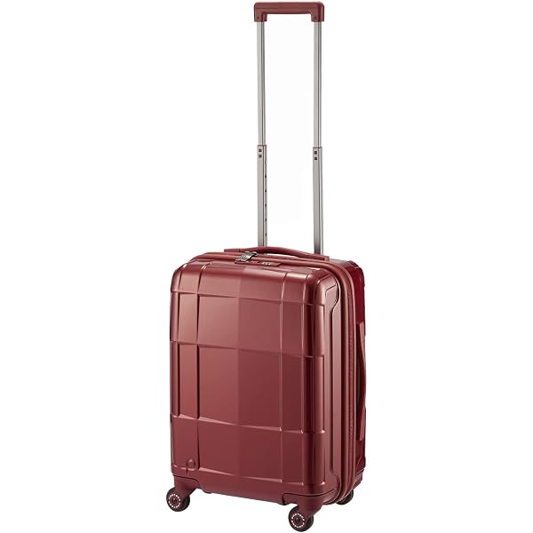 Amazon | [プロテカ] Proteca スタリアEX スーツケース 45cm・37